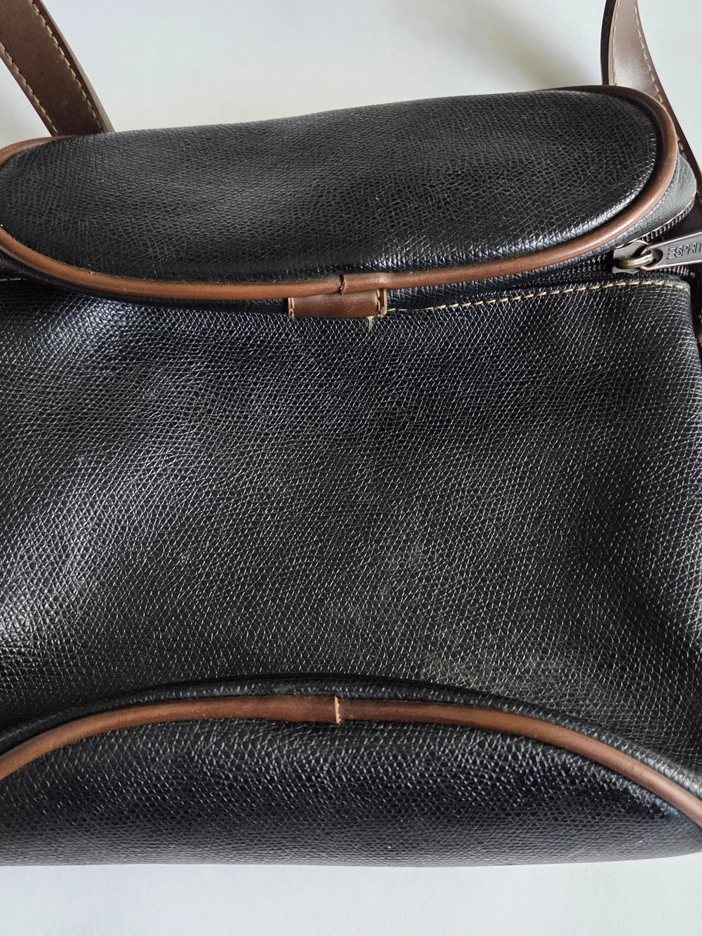 Esprit brown black